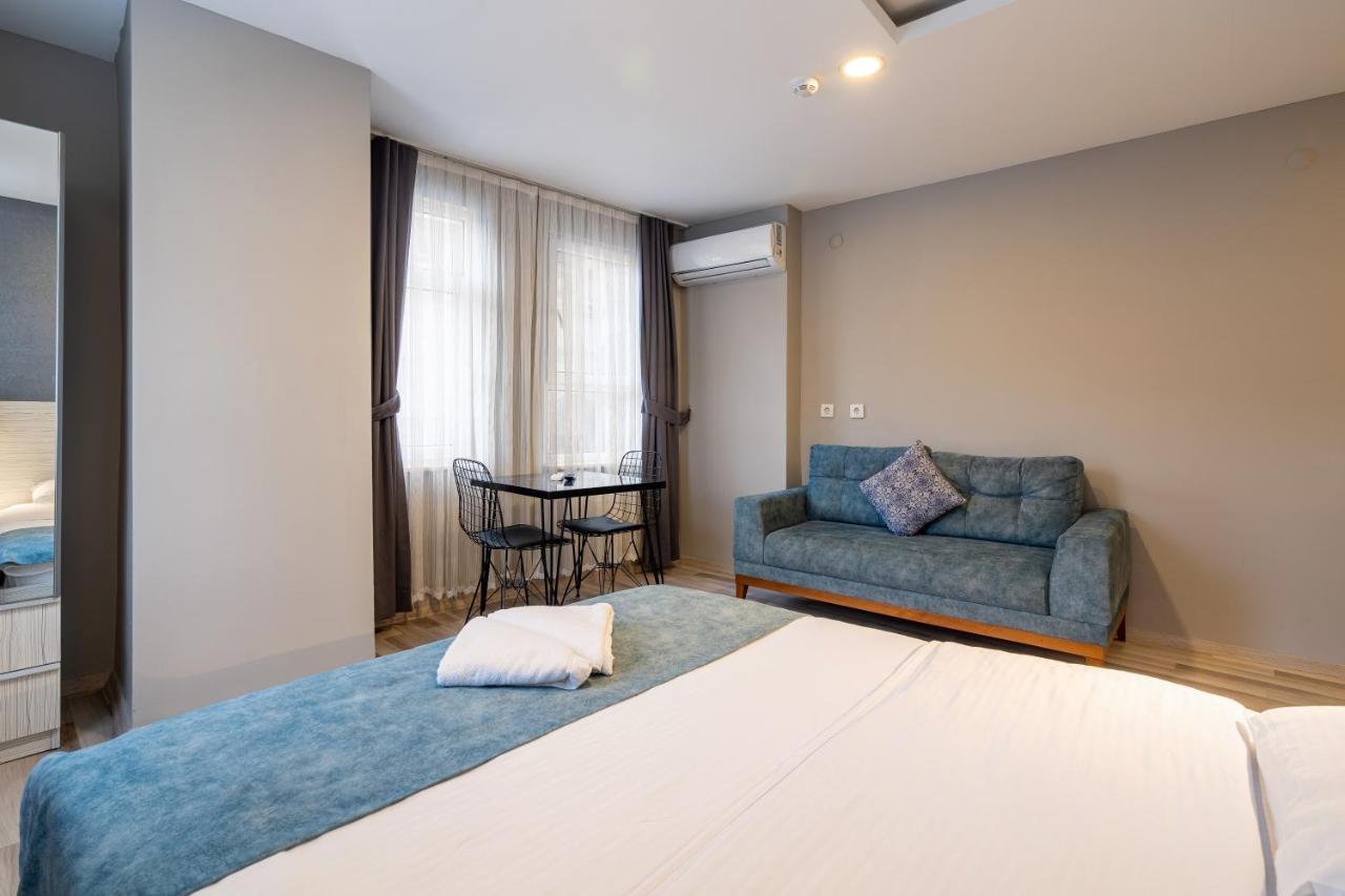 Element Residence Istanbulská provincie Exteriér fotografie