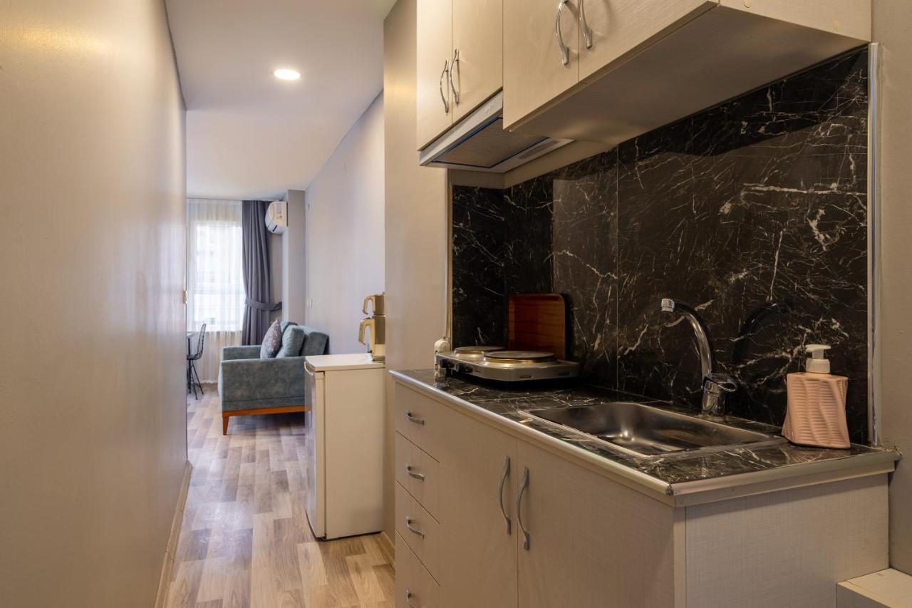 Element Residence Istanbulská provincie Exteriér fotografie