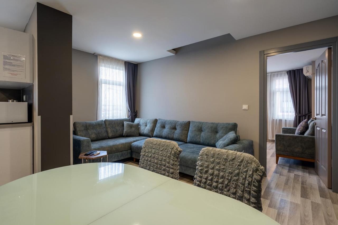 Element Residence Istanbulská provincie Exteriér fotografie