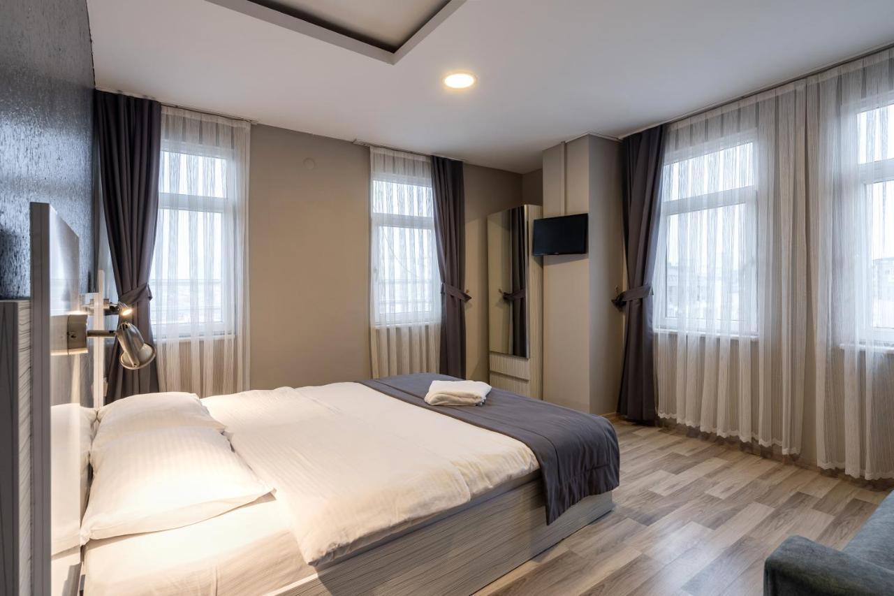 Element Residence Istanbulská provincie Exteriér fotografie