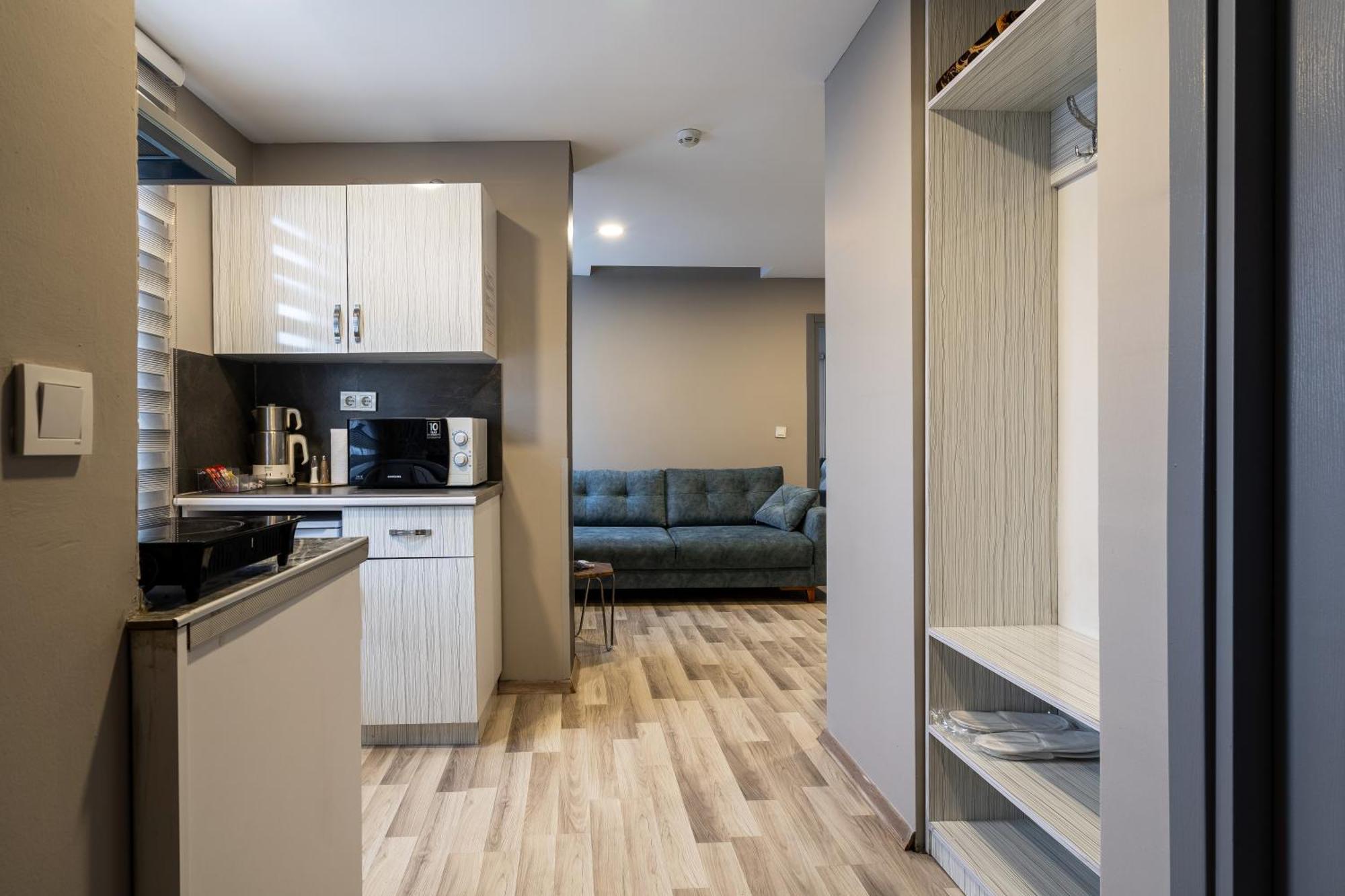 Element Residence Istanbulská provincie Exteriér fotografie