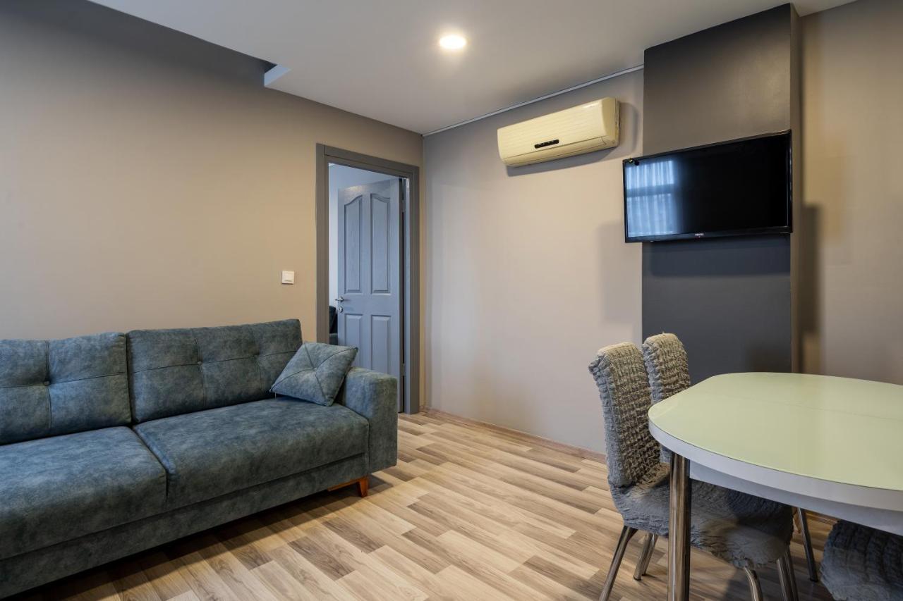 Element Residence Istanbulská provincie Exteriér fotografie