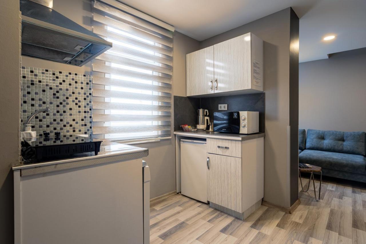 Element Residence Istanbulská provincie Exteriér fotografie