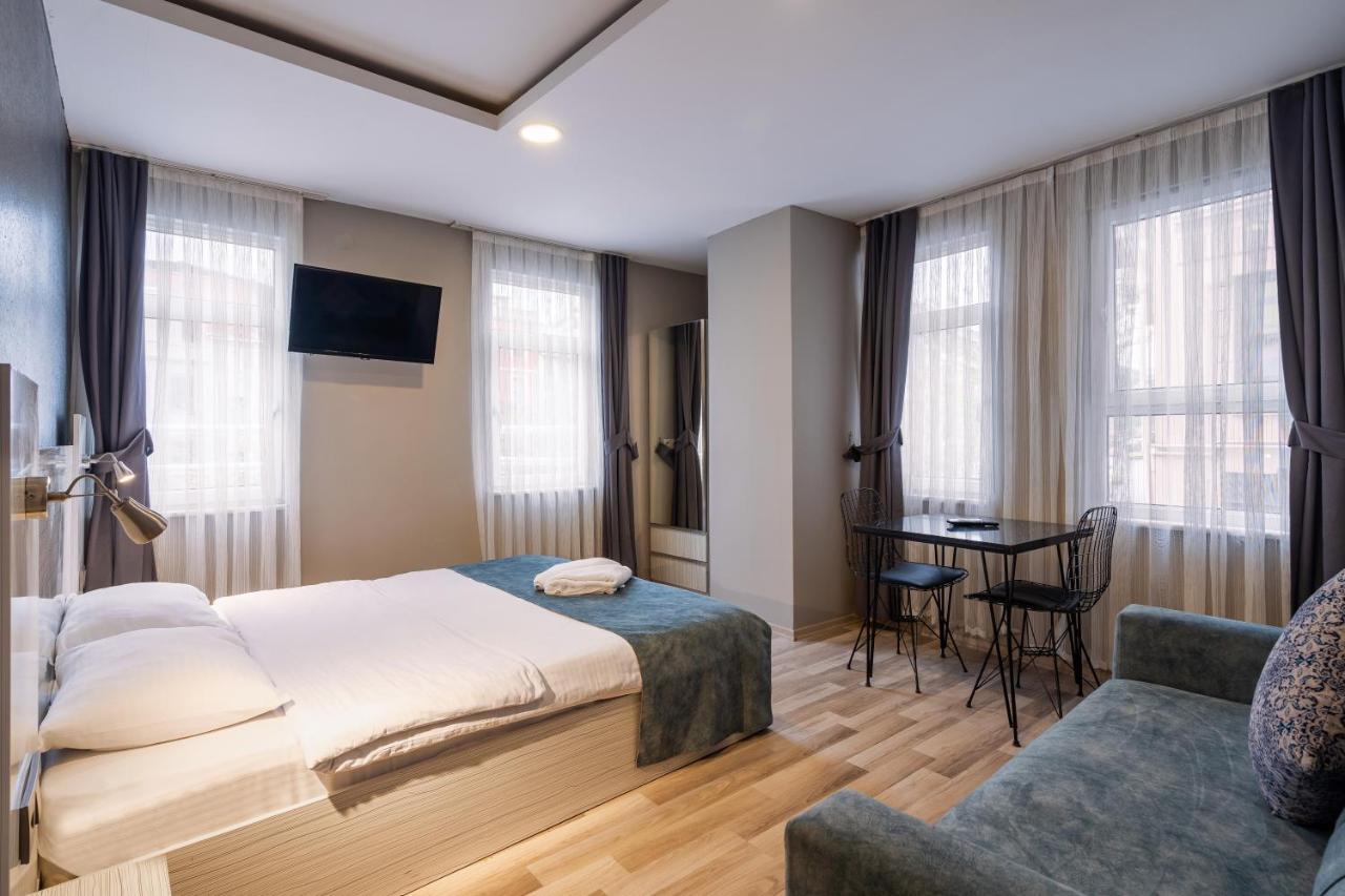Element Residence Istanbulská provincie Exteriér fotografie