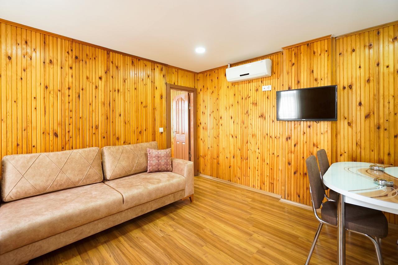 Element Residence Istanbulská provincie Exteriér fotografie
