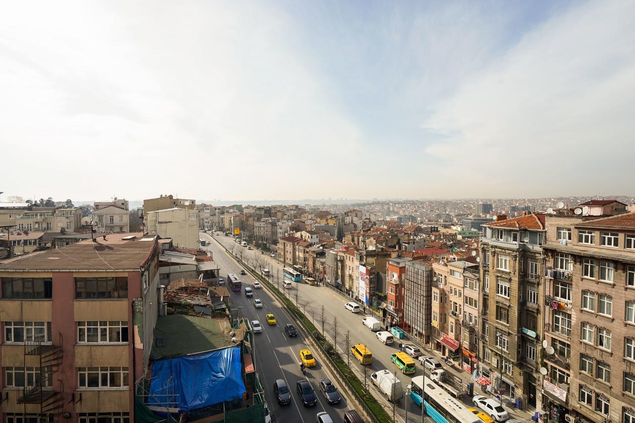 Element Residence Istanbulská provincie Exteriér fotografie
