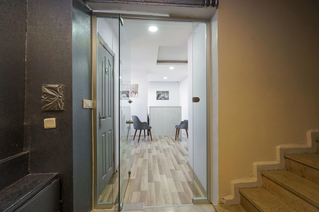 Element Residence Istanbulská provincie Exteriér fotografie