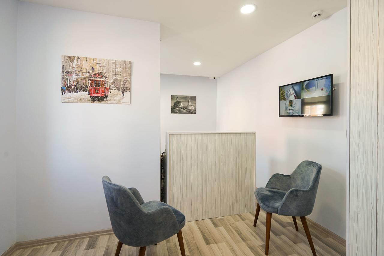 Element Residence Istanbulská provincie Exteriér fotografie